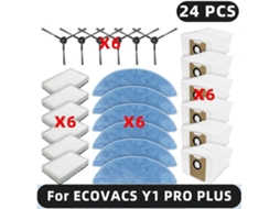 Escova Lateral Ecovacs Y1