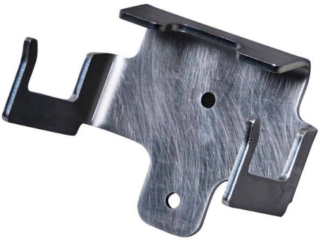 Suporte TRIPLE HOOK Skate e Scooters (10x5x6cm)