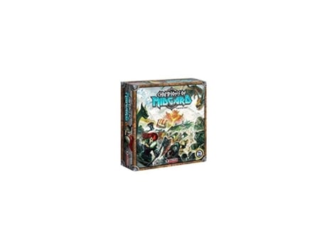 Champions of Midgard