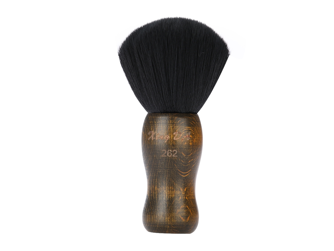 2026-pincel De Duster Para Pescoço E Rosto, Escova De Cabelo Para Estilismo E Limpeza Em Cabeleireiro