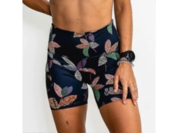 _calcinha de Yoga Feminina 2022 Tres Pinas Elastic Fit Casual Tight Shorts para Academia e Corrida