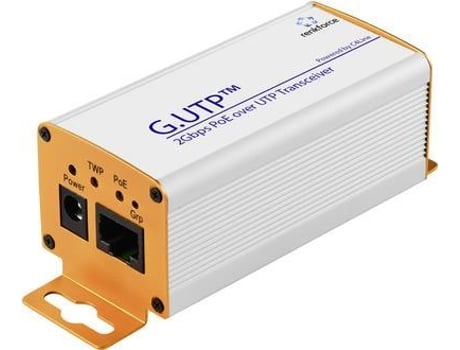 Extensão de rede LAN RF Gepoe 100 alcance máximo de 700 m 1 peça com Renkforce (rf Gepoe 100)