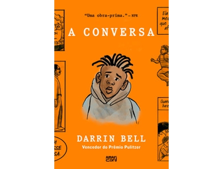 Livro A Conversa De Darrin Bell (português Do Brasil)