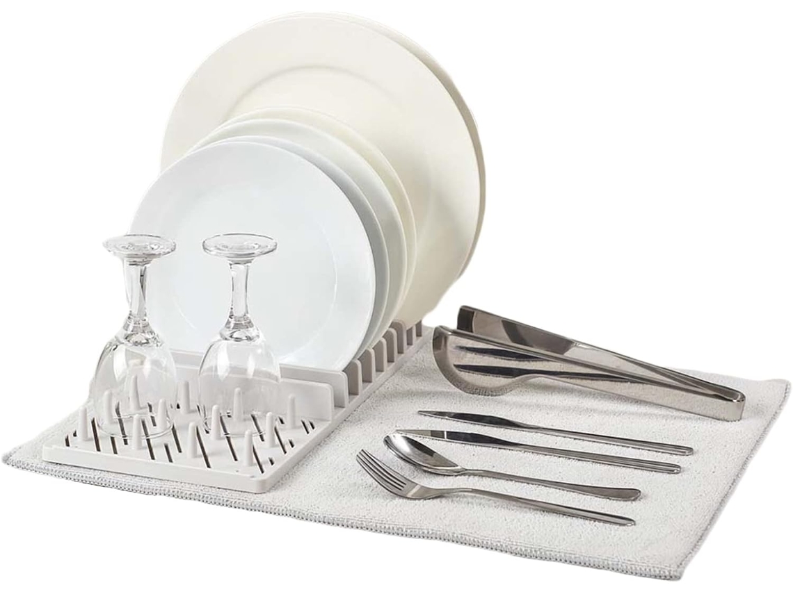 Tapete de cozinha, adesivo Panela e abridor de latas, tapete de mesa de cozinha, jogo americano