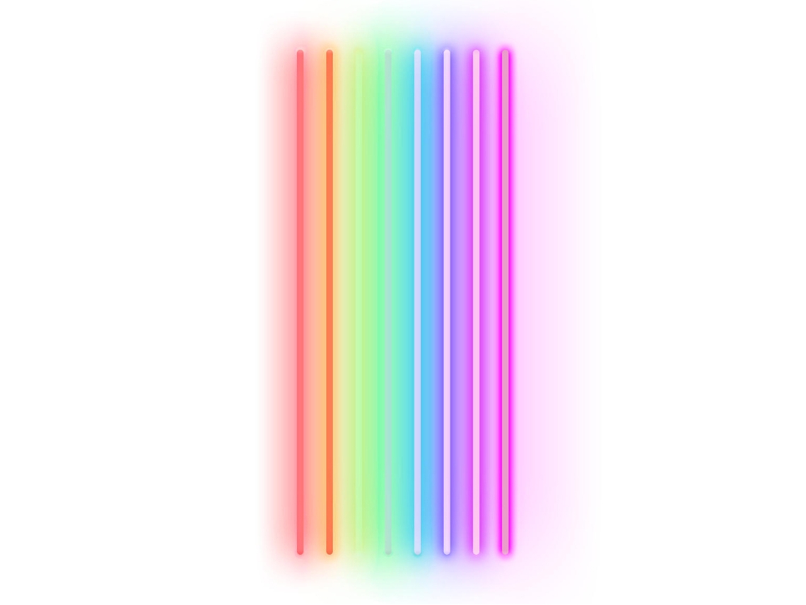 Fita LED CANDY SHOCK 40 Rainbow