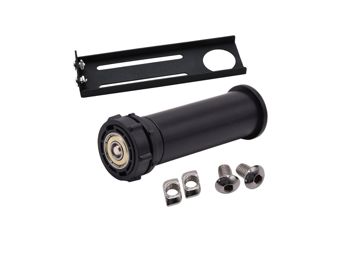 Suporte De Filamento Para Impressora 3d, Carretel De Plástico Abs, Suporte De Material Para Impressora 3d, Prateleiras E Acessórios Slowmoose