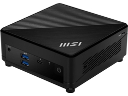 Barebone Msi | Cubi 5 12m 212bes | I3 1215u 2xddr4 3200mhz Ssd