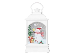 Laxiscreed Lanterna Led Portátil Para Decoração De Natal E Presente Para Crianças