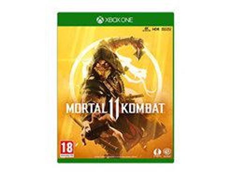 Mortal Kombat 11  Including Shao Kahn Dlc (Xbox One)  Videogames