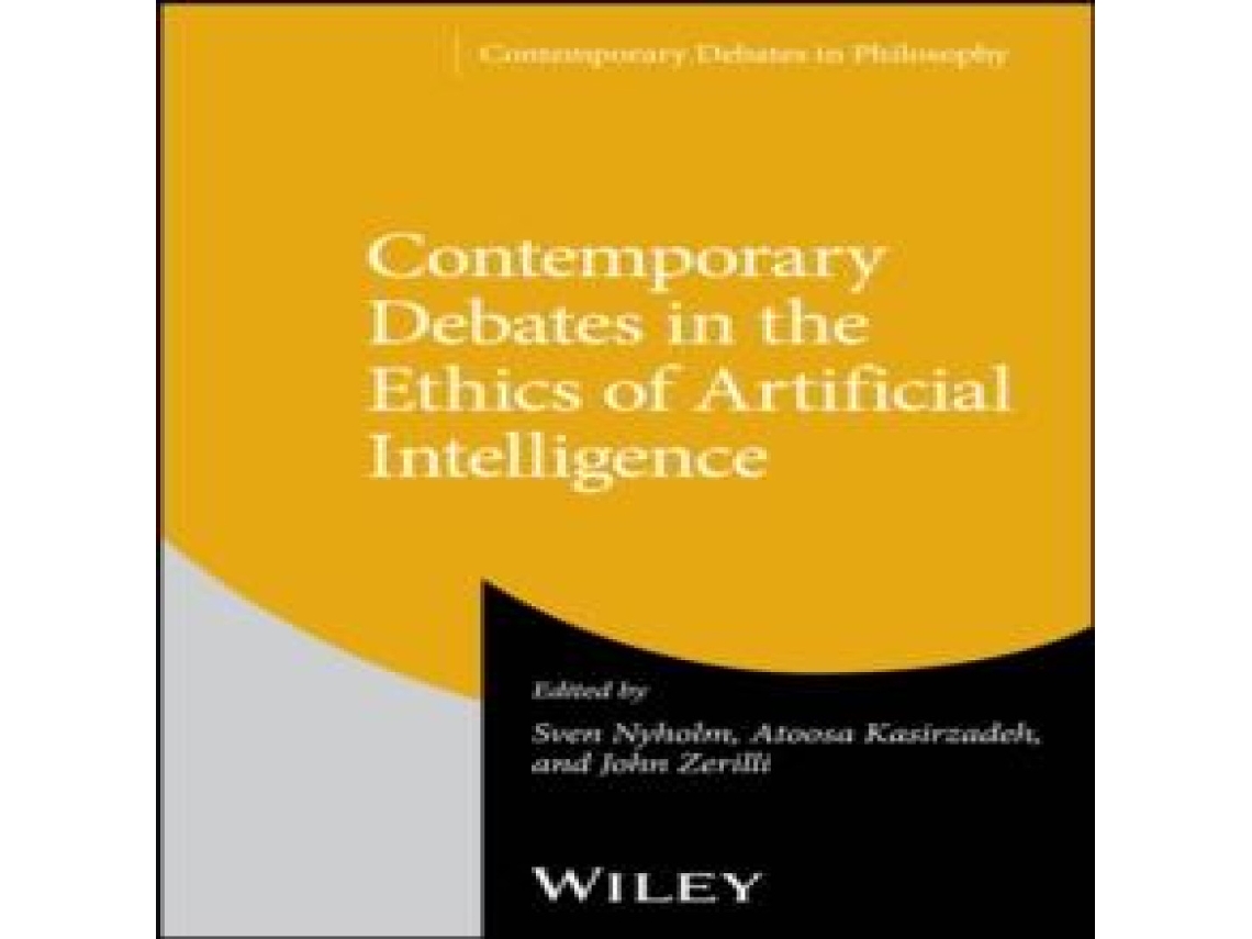 Livro Contemporary Debates in the Ethics of Artificial Intelligence de John Wiley Sons Inc (Inglês)