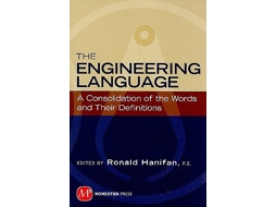 Livro Engineering Language de Ronald Hanifan (Inglês)