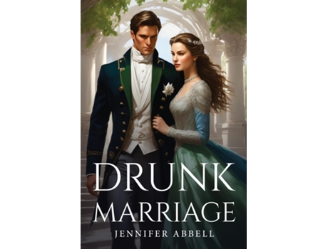 Livro Drunk Marriage de Jennifer Abbell (Inglês)