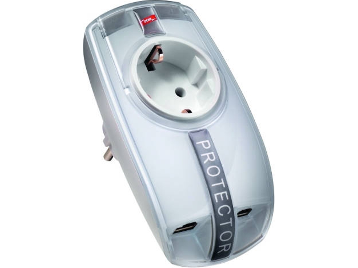 Adaptador de Tomada DEHN DPRO 230 LAN100