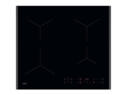 Placa de Indução AEG TN64IA00FB (Outlet Grade A - Elétrica - 60 cm - Preto)