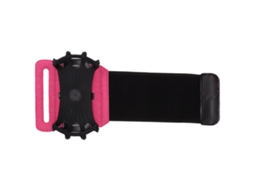 Suporte para Telefone LAXISCREED 360° Rotativo com Pulseira