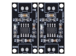 2 Peças Placa de Carga de Baterias NIMH com Módulo CC CV 1A 3v