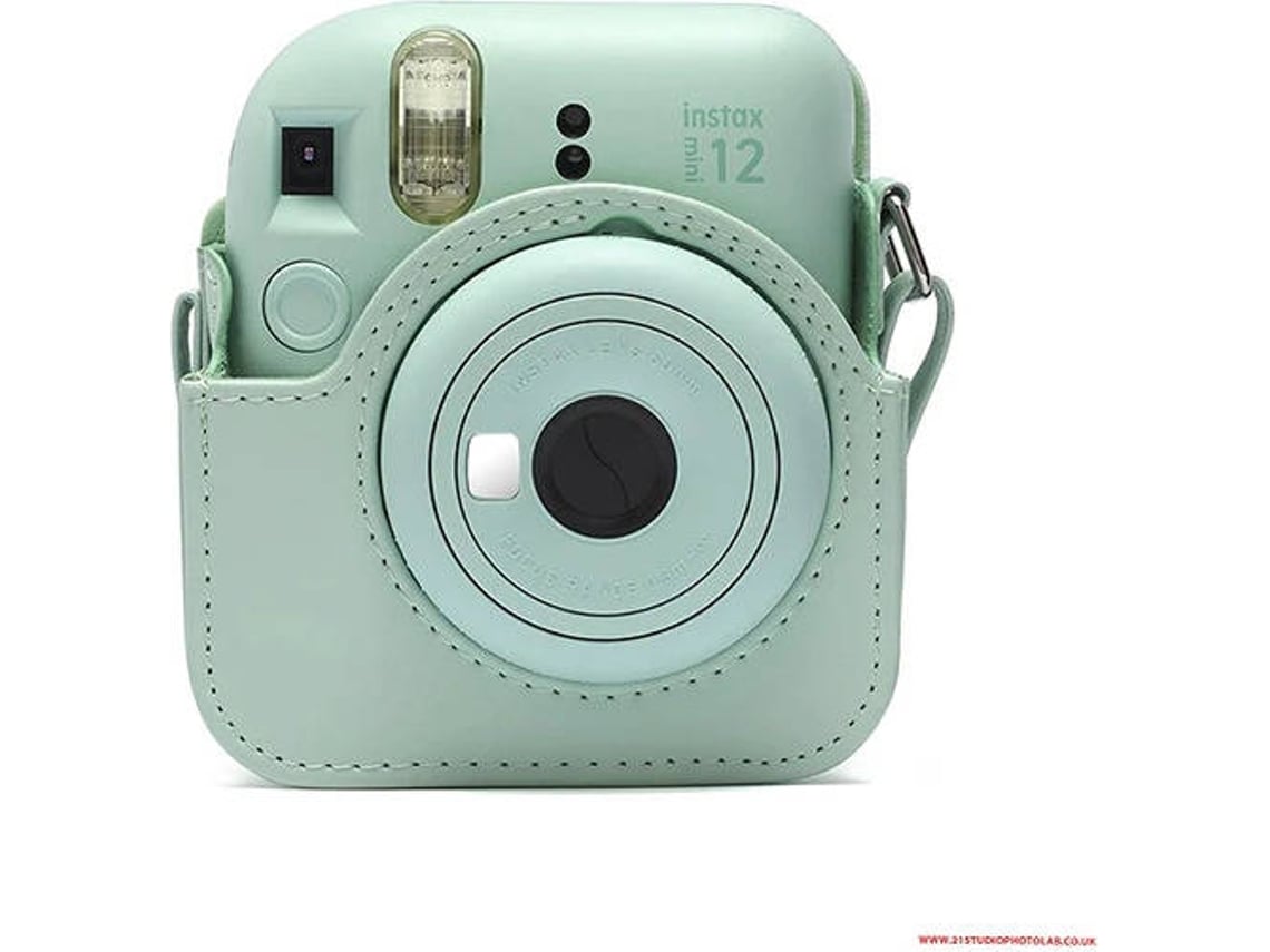 Capa FUJIFILM Instax Mini 12 Verde