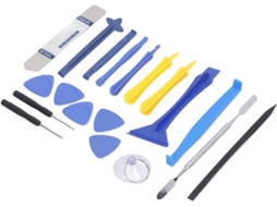 Kit De Reparo Eletrônico, 19 Peças, Ferramentas Manuais Profissionais