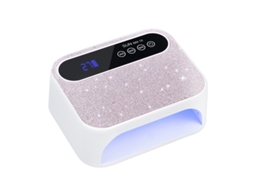 Lâmpada Uv Led Para Secagem De Unhas Sun, Para Manicure Profissional Com Esmalte Em Gel