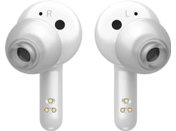 Auriculares Bluetooth True Wireless LG Tone Free FP3 (In Ear - Microfone - Branco)