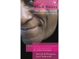 Livro Black voices de David Killingray e Rev Dr Joel Edwards (Inglês)