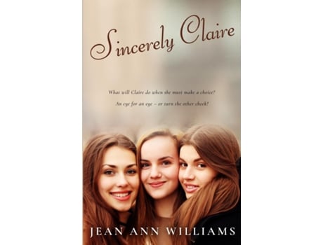 Livro Sincerely Claire de Jean Ann Williams (Inglês)