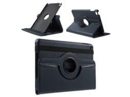 Capa Protetora De Couro Com Suporte Giratório 360° Na Cor Lichia, Compatível Com Ipad Mini 4.