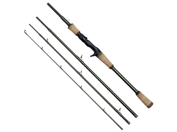 Cana De Pesca KINETIC Cana warlord ct trigger
