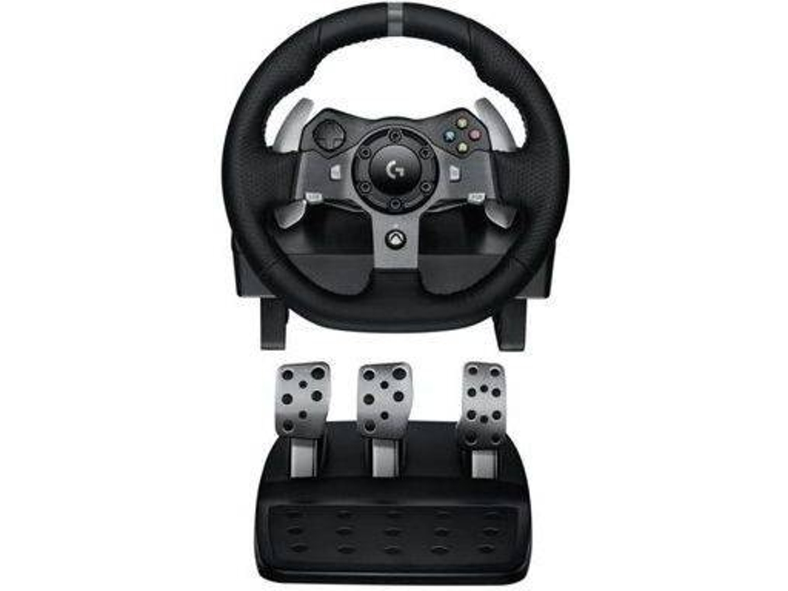 Volante E Pedais Logitech G920