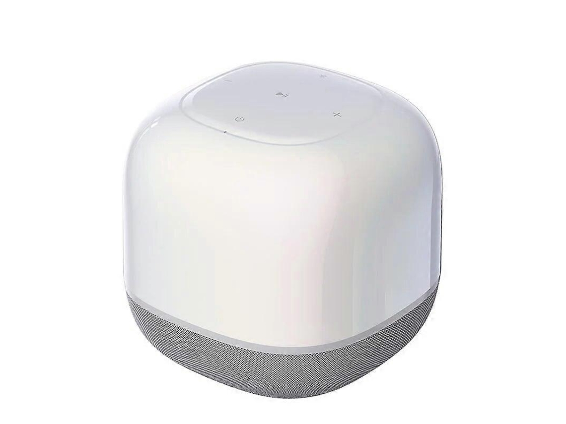 Caixa De Som Portátil Aequr V2 Tws Bluetooth 5.0, Sem Fio, Palco Sonoro De 360°, Graves Potentes, 3 Modos De Equalização Olysi Shop