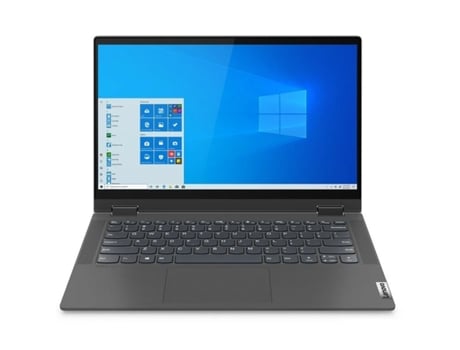 Portátil LENOVO Ideapad Flex 5 14Alc05 R3-5300U 8Gb 256Gb Ssd Bt (Recondicionado como Novo)