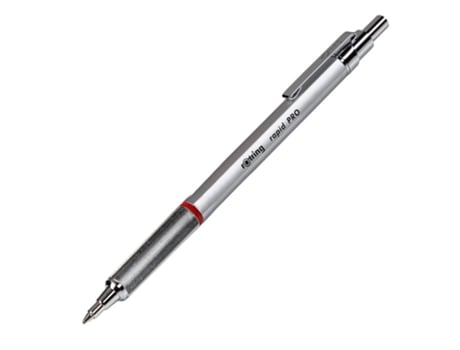Caneta esferográfica Rapid Pro  Chrome com