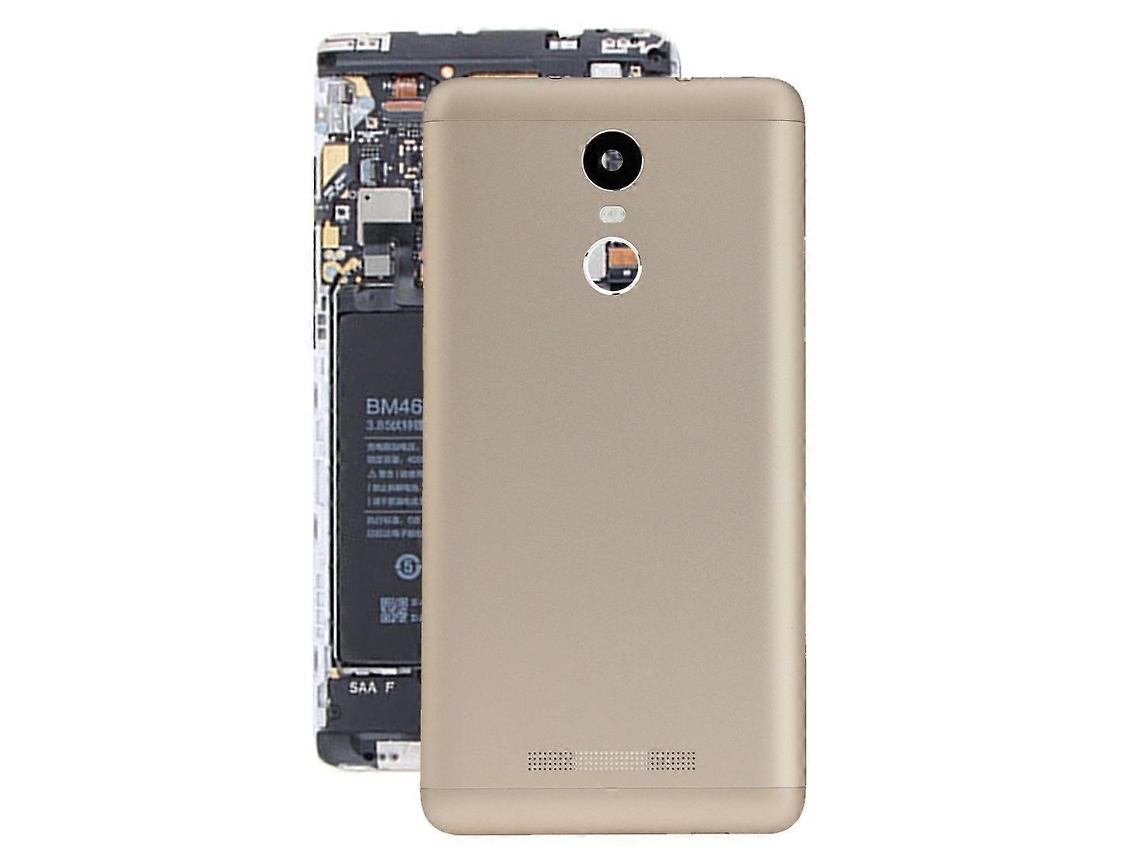 Tampa Traseira Da Bateria Para Xiaomi Redmi Note 3