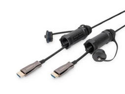 Cabo Hdmi DIGITUS Ak-330130-150-S 15 M Hdmi Type a Standard Preto