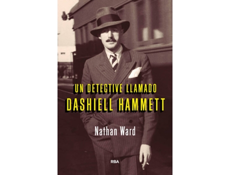 Livro Un Detective Llamado Dashiel Hammett