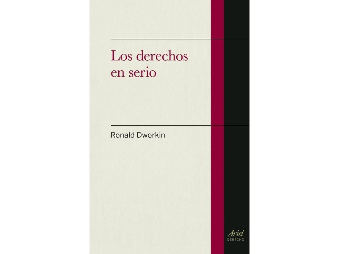 Livro Los Derechos En Serio de Ronald Dworkin