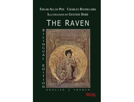 Livro The Raven - Bilingual Edition - English/French de Poe, Edgar et al. (Inglês)
