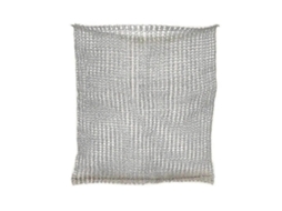 Cestas Rebe 4 em aço inoxidável 304 para proteção reutilizável e resistente das raízes das plantas contra toupeiras e sarna, 60 x 60 cm (24 x 24 polegadas).