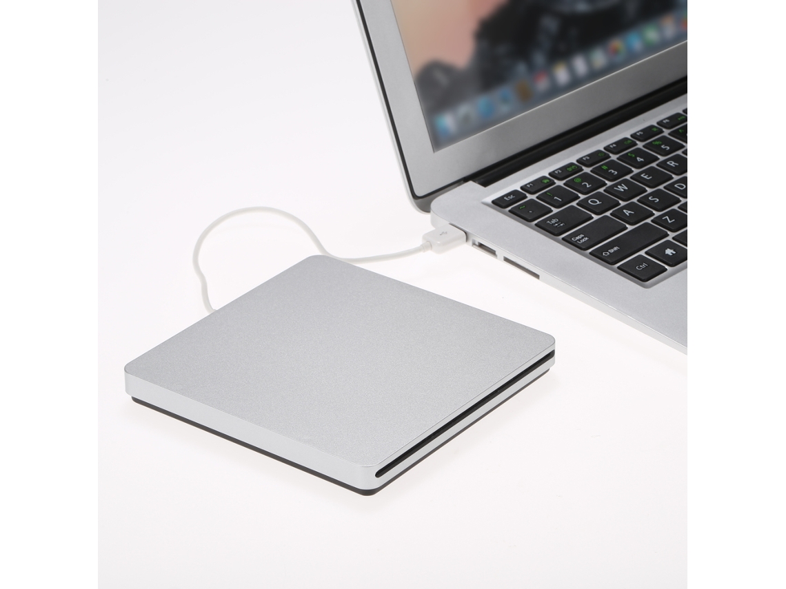 Leitor Dvd Externo Ultra Fino LAXISCREED