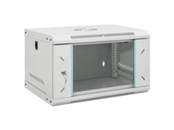 Vidaxl Armário De Rede De Parede 6u 19" Ip20 53x40x30 Cm