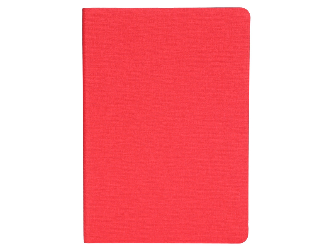 Capa Para Tablet Tpu Macia Confortável Design Ajustado Estilosa Simples Protege Para Tablet X Game 10,5 Polegadas Vermelha