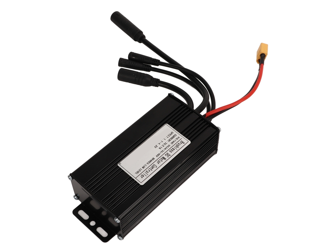 Controlador De Bicicleta Elétrica 24v 36v 48v 26a Modo Senoidal 3 Para Bicicleta Elétrica Scooter