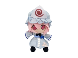 Primerox boneco de Pelúcia de Anime Macio Almofada Decorativa Presente para Fãs e Crianças 20 30cm