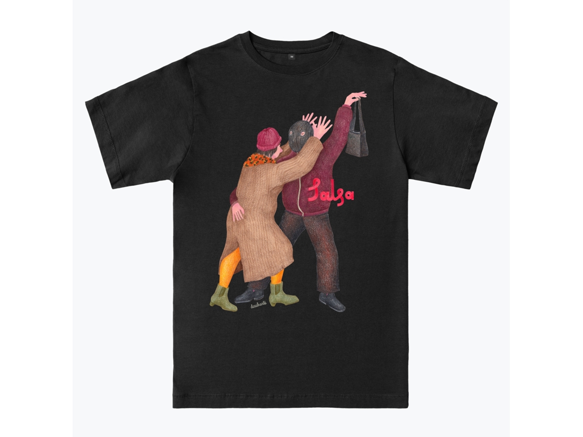 Salsa Daukantė Shirt-m
