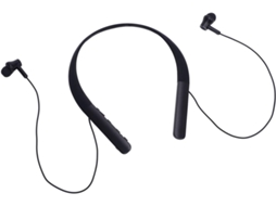 Naroote Casque De Cou Bluetooth, Sans Fil Autour Du Cou, Auditif Léger Com Ferramenta De Nettoyage, Ideal Um