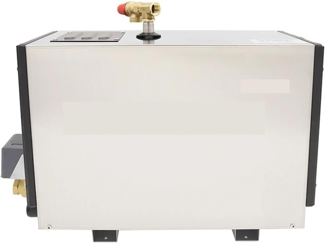 Gerador de Sauna a Vapor 6 Kw SFUSHOS
