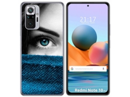 Capa Xiaomi Redmi Note 10 Pro TUMUNDOSMARTPHONE Desenhos Multicor