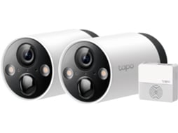 Câmara de Vigilância TP-LINK Tapo C420S2