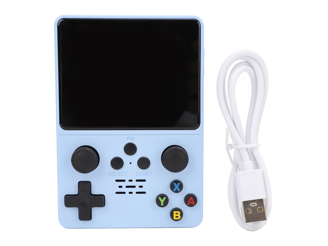 Console portátil de sistema open source com tela IPS de 3.5 polegadas EOOCOO