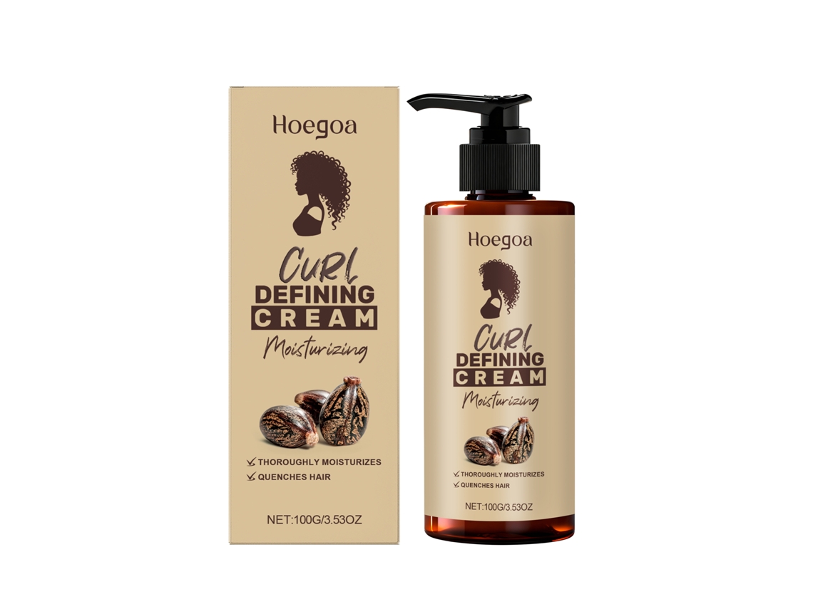 Creme Modelador Cacheados Volume Definição